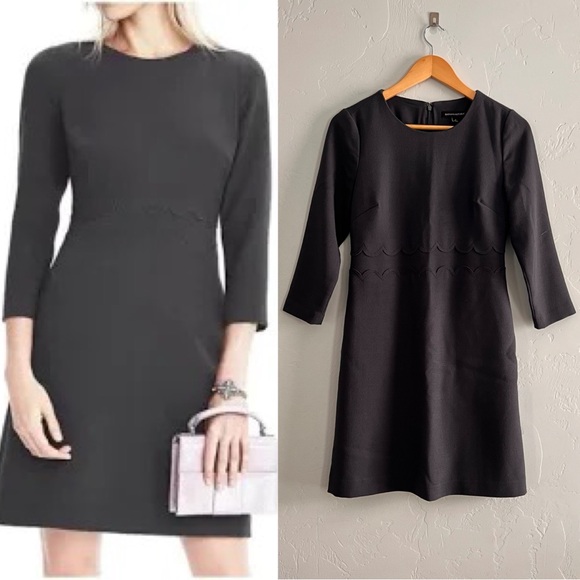 Banana Republic Dresses & Skirts - Banana Republic Charcoal Gray Dress
